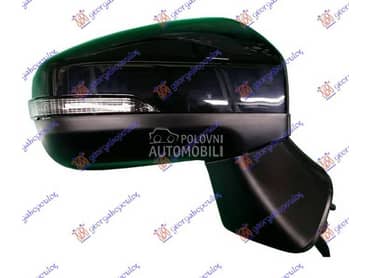 RETROVIZOR ELEKTRICNI SA... za Subaru Impreza od 2017. do 2023. god.