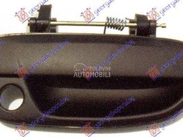 KVAKA PREDNJIH VRATA... za Hyundai Accent od 2003. do 2005. god.