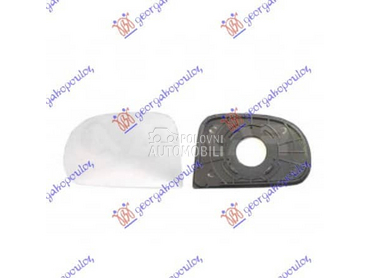 STAKLO RETROVIZORA Levo za Hyundai Atos od 2003. do 2007. god.