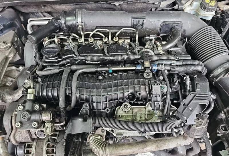 Motor 2.0 D4 biturbo