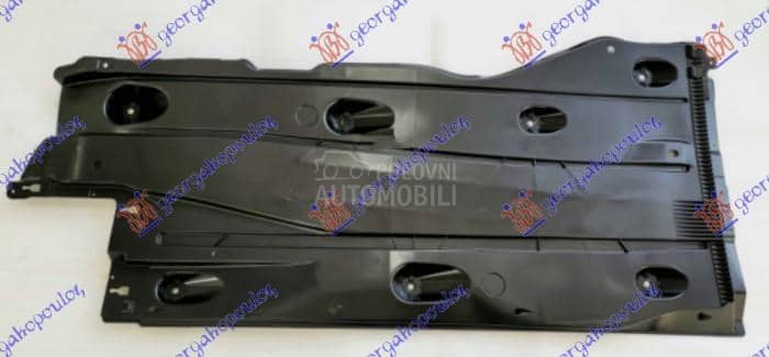 ZASTITA MOTORA PLASTICNA Levo