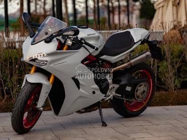 Ducati Supersport S