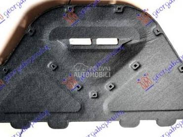 IZOLACIJA HAUBE za Porsche Macan za 2018. god.