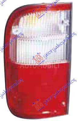 STOP LAMPA KOMPLET -03 Levo