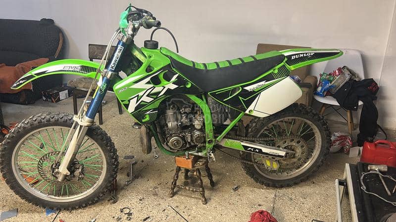 Kawasaki kx250