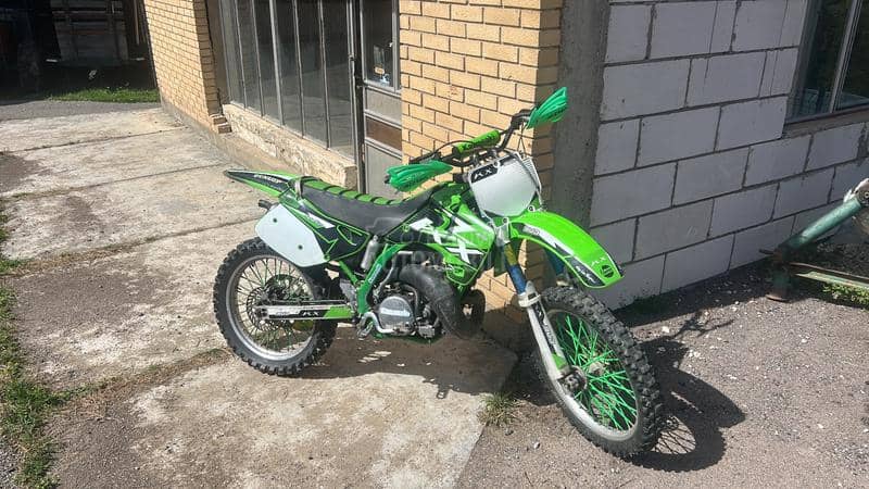 Kawasaki kx250