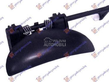 KVAKA PREDNJIH VRATA... za Peugeot 206 od 1998. do 2009. god.