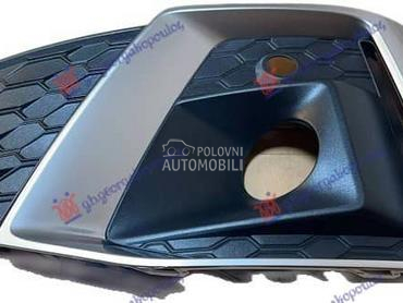 RESETKA PREDNJEG BRANIKA Levo za Audi A5 za 2019. god.