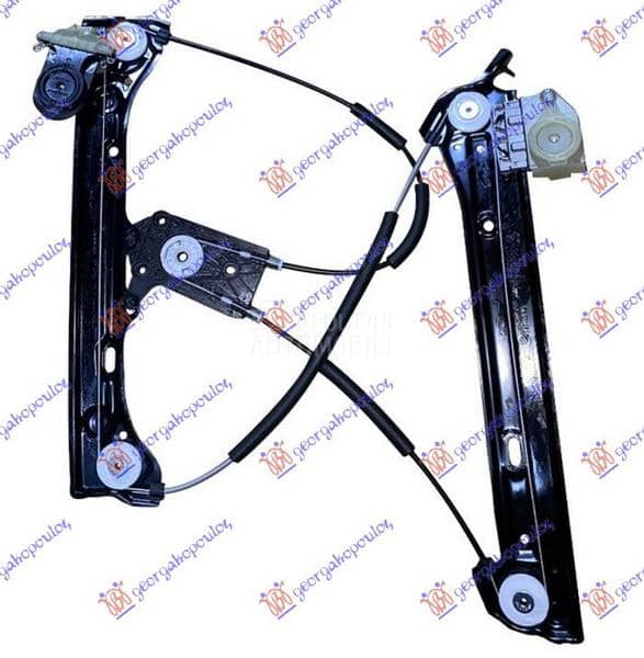 PODIZAC PREDNJEG PROZORA...