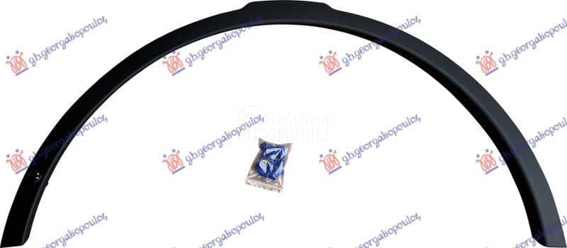 RUB PLASTICNI PREDNJEG...