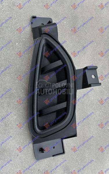 RESETKA PREDNJEG BRANIKA Desno