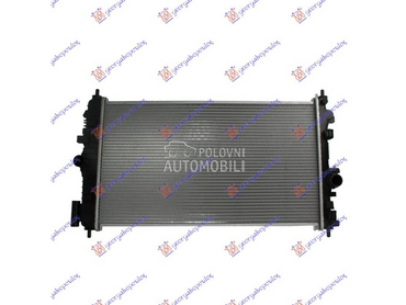 HLADNJAK MOTORA 1.6/1.8... za Saab 9-5 za 2010. god.