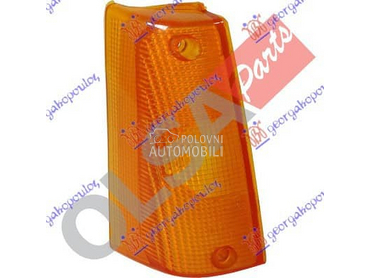 STAKLO MIGAVCA ZUTO Desno za Fiat Panda od 1986. do 2003. god.