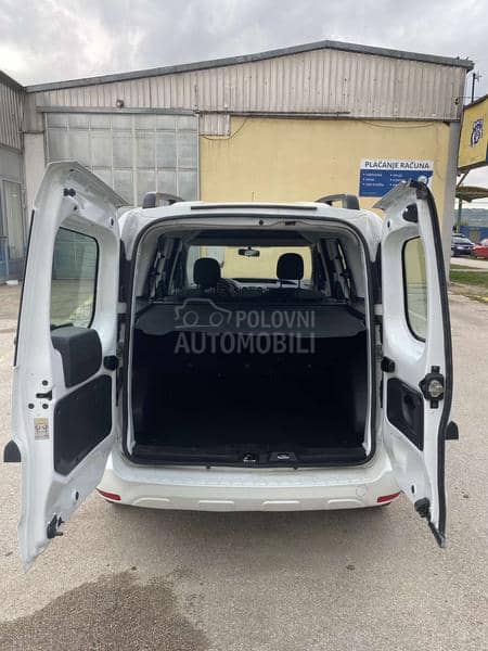 Dacia Dokker 1.2 femili