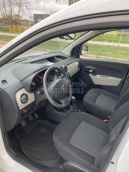 Dacia Dokker 1.2 femili