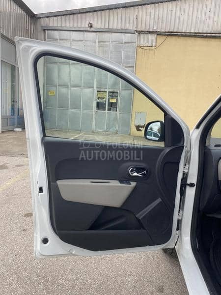 Dacia Dokker 1.2 femili