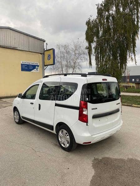 Dacia Dokker 1.2 femili