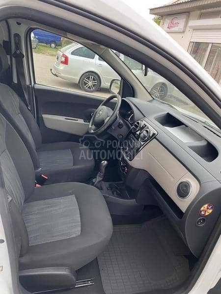 Dacia Dokker 1.2 femili