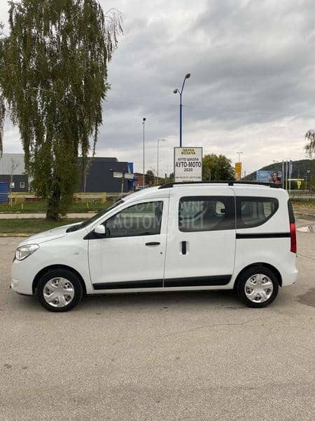 Dacia Dokker 1.2 femili