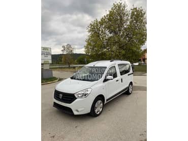 Dacia Dokker 1.2 femili