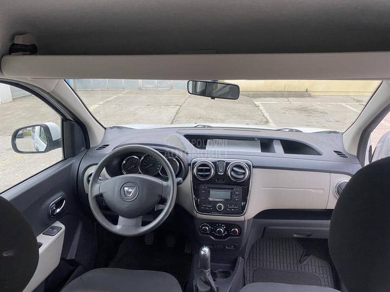 Dacia Dokker 1.2 femili