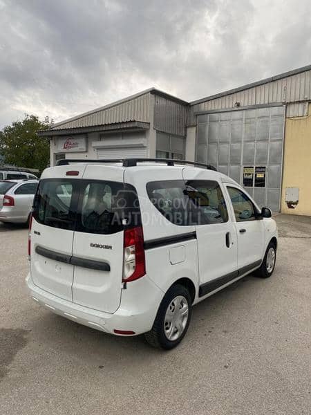 Dacia Dokker 1.2 femili