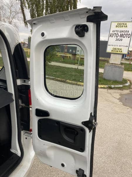 Dacia Dokker 1.2 femili