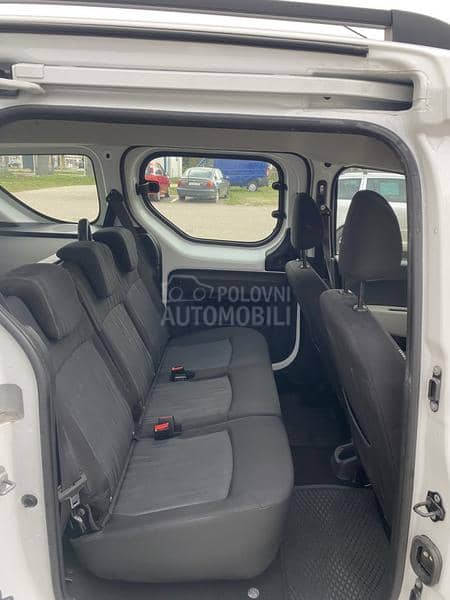 Dacia Dokker 1.2 femili