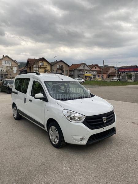 Dacia Dokker 1.2 femili