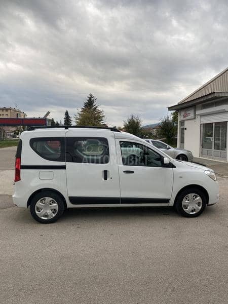 Dacia Dokker 1.2 femili