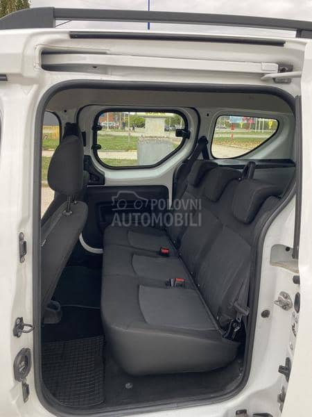 Dacia Dokker 1.2 femili