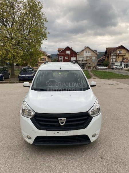 Dacia Dokker 1.2 femili