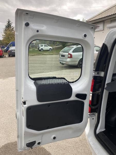 Dacia Dokker 1.2 femili