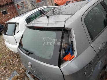 panorama za Fiat EVO, Grande Punto