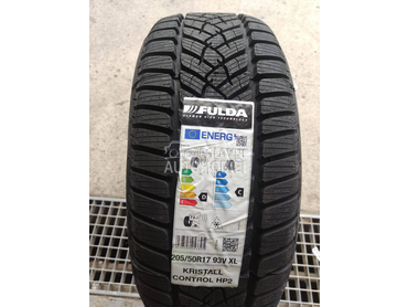 Fulda 205/50 R17 Zimska