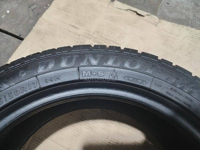 Dunlop 225/50 R17 Zimska