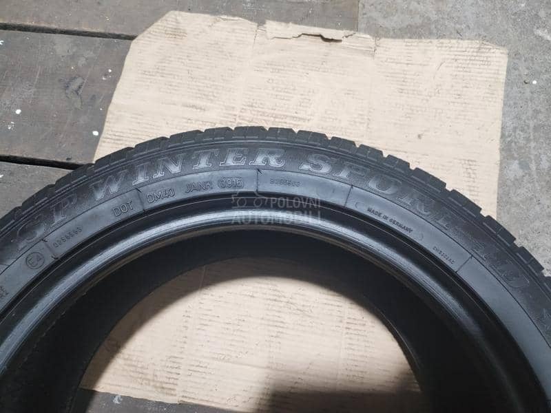 Dunlop 225/50 R17 Zimska