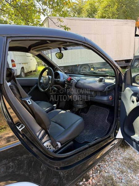 Smart ForTwo Kabrio