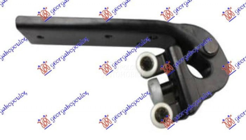 NEMA- KLIZAC KLIZNIH VRATA...