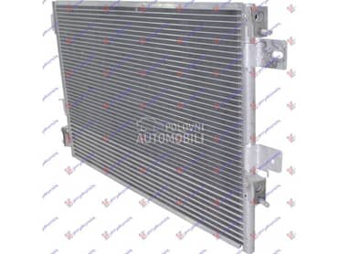 HLADNJAK KLIME BENZIN/DIZEL za Jeep Compass od 2011. do 2016. god.