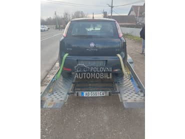 Fiat EVO -  kompletan auto u delovima