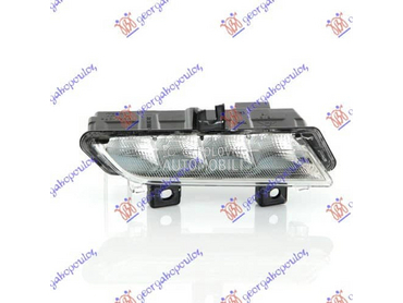 DNEVNO SVETLO LED (CLIO... za Renault Captur od 2013. do 2017. god.