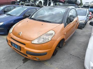 Radio CD player multimedia za Citroen C3 pluriel