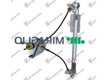 PODIZAC ZADNJEG PROZORA... za Seat Ibiza za 2017. god.