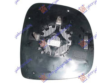 STAKLO RETROVIZORA Levo za Mercedes Benz V Klasa od 2004. do 2010. god.