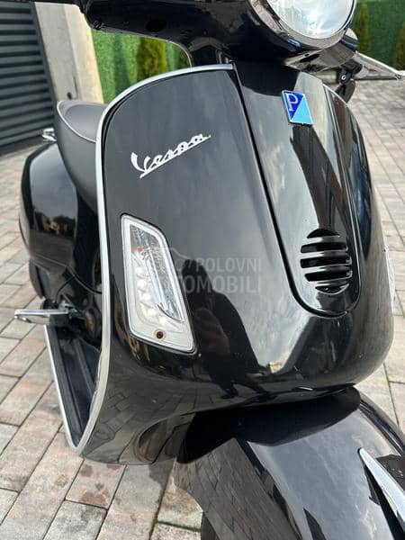 Piaggio Vespa GT 125
