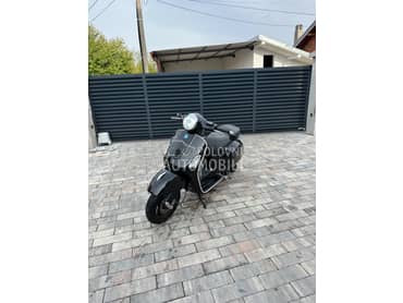 Piaggio Vespa GT 125