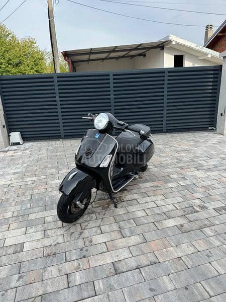 Piaggio Vespa GT 125