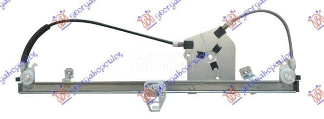 PODIZAC PREDNJEG PROZORA...