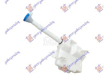 POSUDA ZA TECNOST BRISACA za Mitsubishi Outlander od 2007. do 2011. god.